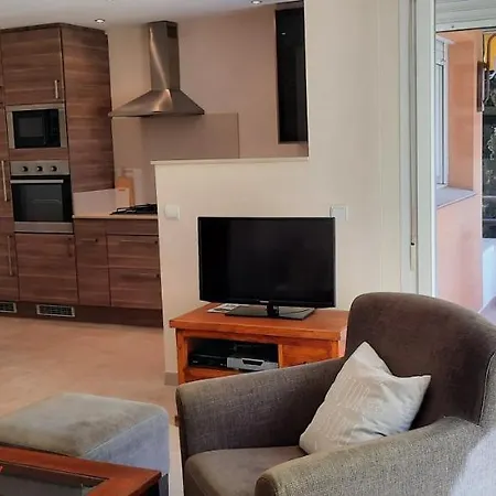 De Standing Apartment Calella De Palafrugell